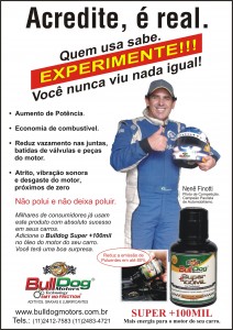 Anúncio BullDog SUPER100mil
