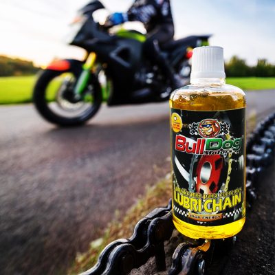 LUBRI-CHAIN-Bulldog-Motors-aditivo-para-corrente-correia-pinhao-de-moto