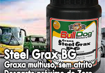 Graxa Steel Grax BG