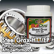 Graxa Steel Grax HTT/EP