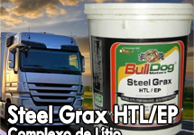 Graxa Steel Grax HTL/EP