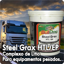 Graxa Steel Grax HTL/EP