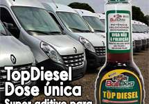 Top Diesel – Dose Única 200ml