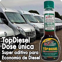 Top Diesel Dose Única